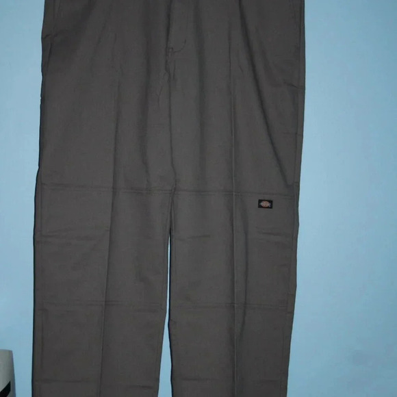 Dickies 40 x 30 Double Knee Relaxed Fit Stright Leg Men's Work Pants NWT - Picture 5 of 16